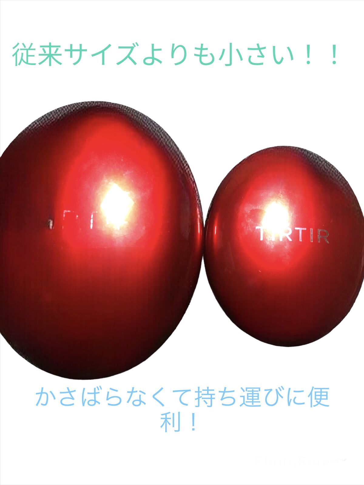 マスクフィットオールカバーデュアルコンシーラー/TIRTIR(ティルティル)/コンシーラーを使ったクチコミ（2枚目）