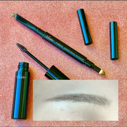 ブロウ リフト/Visée/その他アイブロウを使ったクチコミ(2枚目)