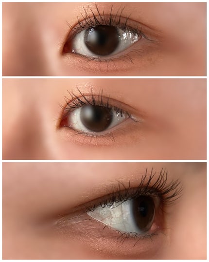 ヒロインメイク リアルラッシュマスカラ アドバンストフィルム/ヒロインメイク/マスカラを使ったクチコミ(4枚目)