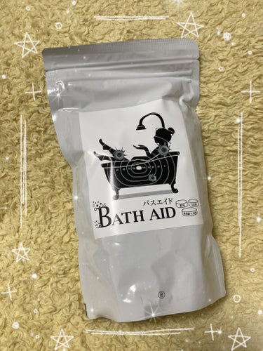 薬用 bath aid/ホコニコ/入浴剤を使ったクチコミ（1枚目）
