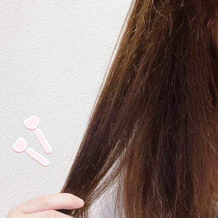 ディープモイスト ヘアオイル3.0/&honey/ヘアオイルを使ったクチコミ(2枚目)