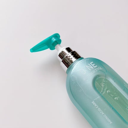 ワン アミノレスキューモイストシャンプー/トリートメント/アミノレスキュー/市販シャンプーを使ったクチコミ(4枚目)