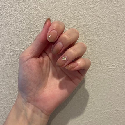 ジェルネイル/ジェルミーワン/ジェルネイルを使ったクチコミ(4枚目)
