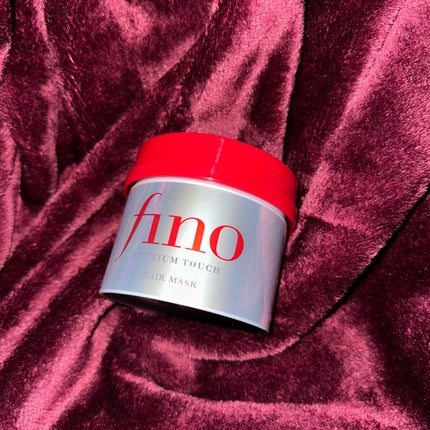 フィーノ プレミアムタッチ 濃厚美容液ヘアマスク/フィーノ/ヘアマスク・ヘアパックを使ったクチコミ(1枚目)