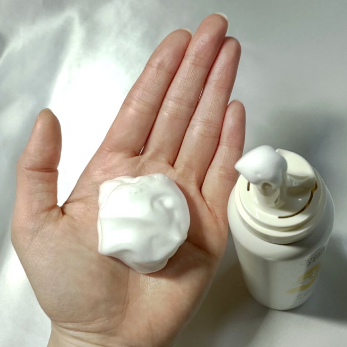 はちみるく ボディムース/VECUA Honey/ボディミルクを使ったクチコミ（3枚目）