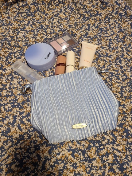 セカンドスキンメッシュマットクッション/hince/クッションファンデーションを使ったクチコミ(2枚目)