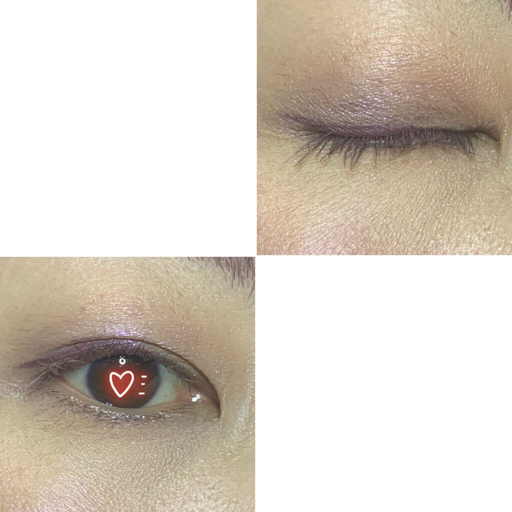 プロ アイパレット ミニ/CLIO/アイシャドウパレットを使ったクチコミ(4枚目)