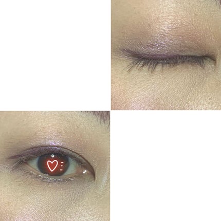 プロ アイパレット ミニ/CLIO/アイシャドウパレットを使ったクチコミ(4枚目)