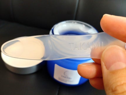 タカミスキンピールボディ/タカミ/ボディローションを使ったクチコミ(4枚目)