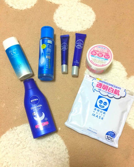 薬用美白 美容液/DAISO/美容液を使ったクチコミ(2枚目)