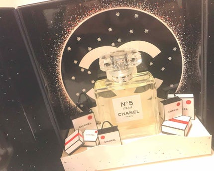 シャネル N°5 ロー オードゥ トワレット (ヴァポリザター)/CHANEL/香水(レディース)を使ったクチコミ(1枚目)