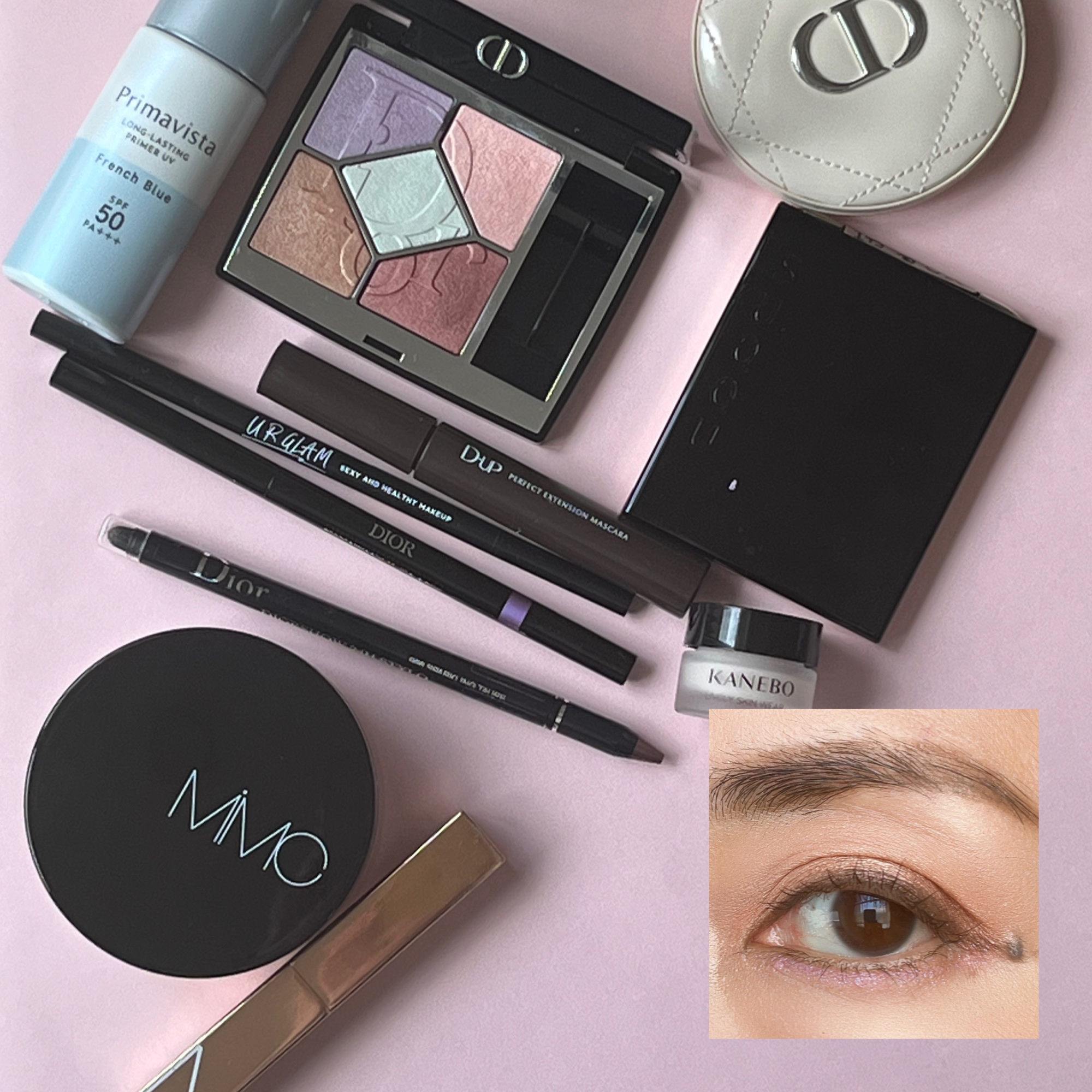 美白ルースパウダー SPF50 PA+++/MiMC/日焼け止め・UVケアを使ったクチコミ（1枚目）