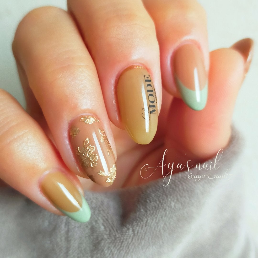 SHINYGEL Mio ポリッシュ型カラージェル/SHINYGEL/ジェルネイルを使ったクチコミ(1枚目)