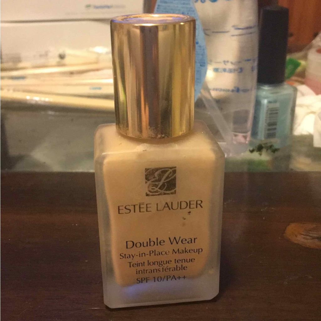 ダブル ウェア ステイ イン プレイス メークアップ /ESTEE LAUDER/リキッドファンデーションを使ったクチコミ(1枚目)