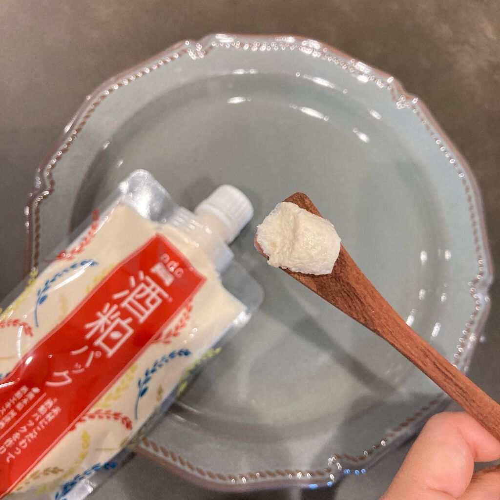 ワフードメイド 酒粕パック/pdc/洗い流すパック・マスクを使ったクチコミ（2枚目）