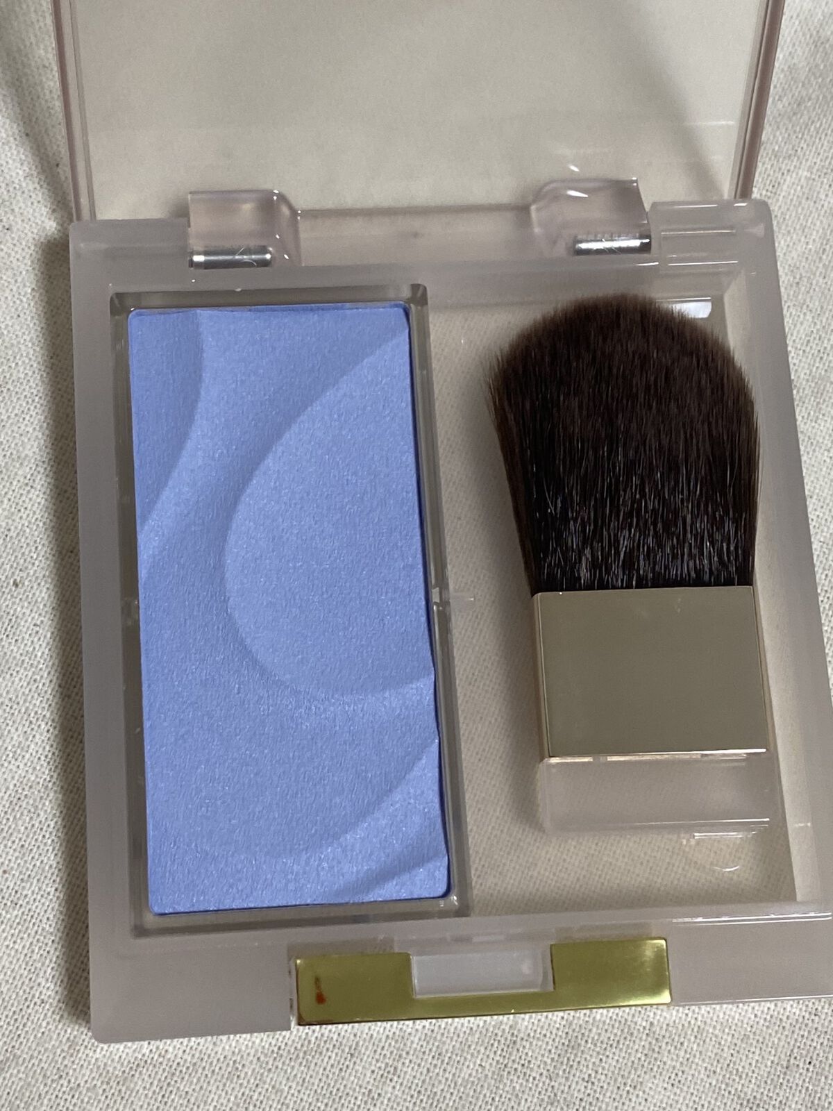 シームレストーン ブラッシュ/excel/パウダーチークを使ったクチコミ（2枚目）