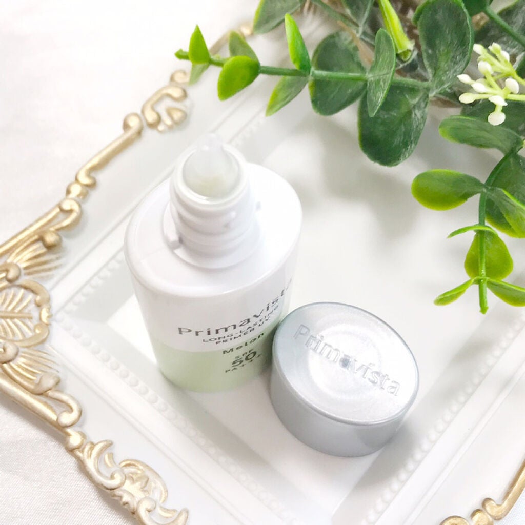 スキンプロテクトベース<皮脂くずれ防止>SPF50/プリマヴィスタ/化粧下地を使ったクチコミ(3枚目)