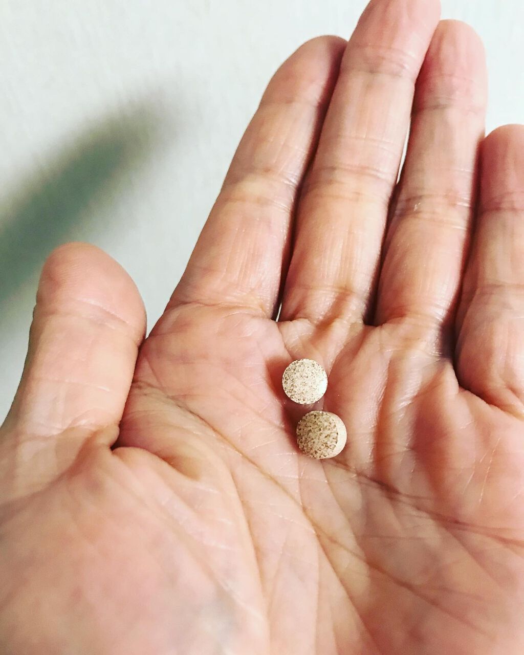 まめラボフェリチン鉄/まめラボ/美容サプリメントを使ったクチコミ（3枚目）