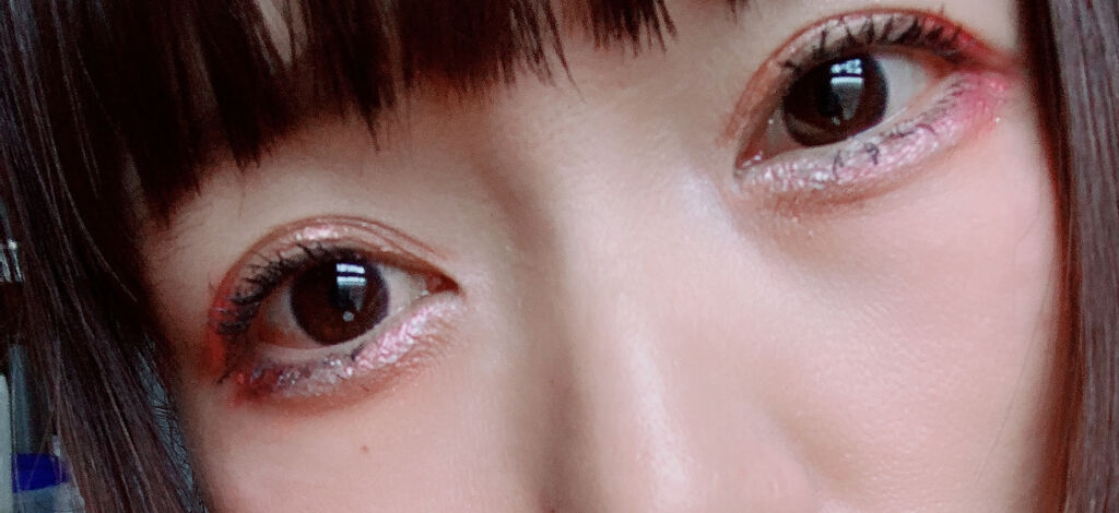 ザ アイカラーベース/KATE/アイシャドウベースを使ったクチコミ（2枚目）