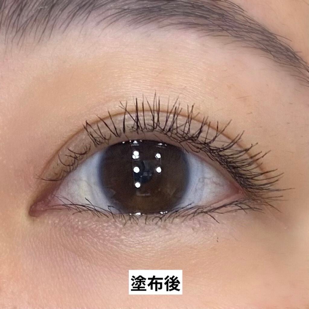 マイクロマスカラ アドバンストフィルム/ヒロインメイク/マスカラを使ったクチコミ(3枚目)