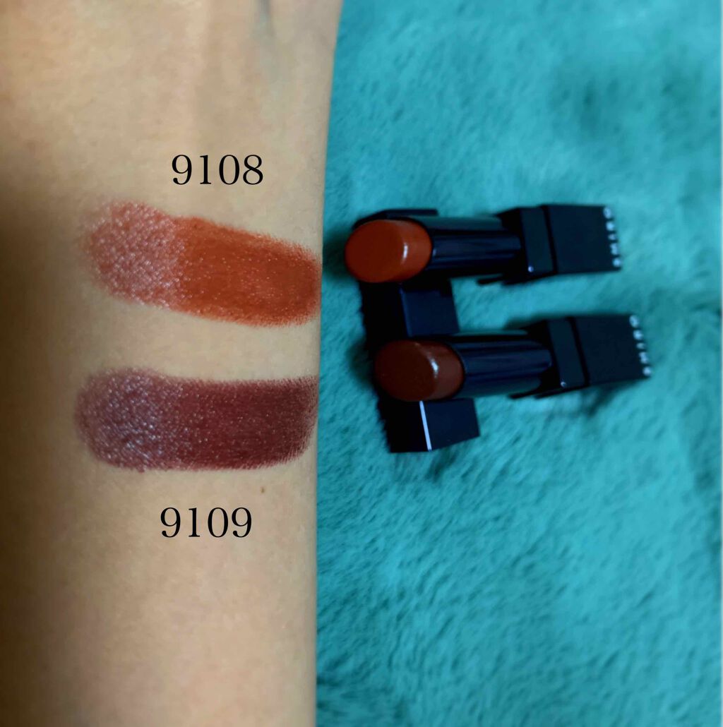 ジンジャーリップスティック/SHIRO/口紅を使ったクチコミ(2枚目)