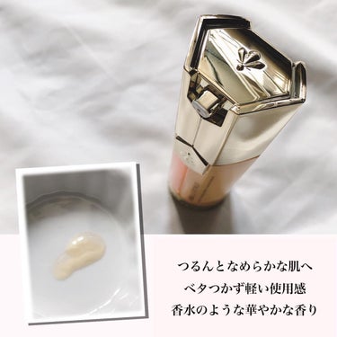 アベイユ ロイヤル アドバンスト ダブルR セロム/GUERLAIN/美容液を使ったクチコミ（2枚目）