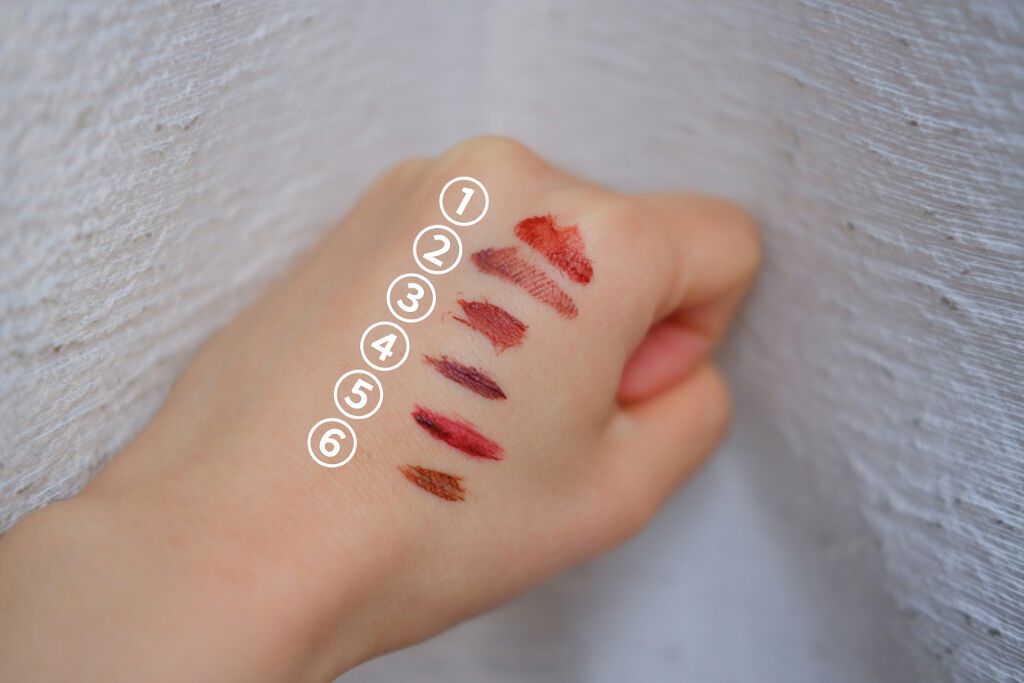 ロング&カールマスカラ/WHOMEE/マスカラを使ったクチコミ(5枚目)