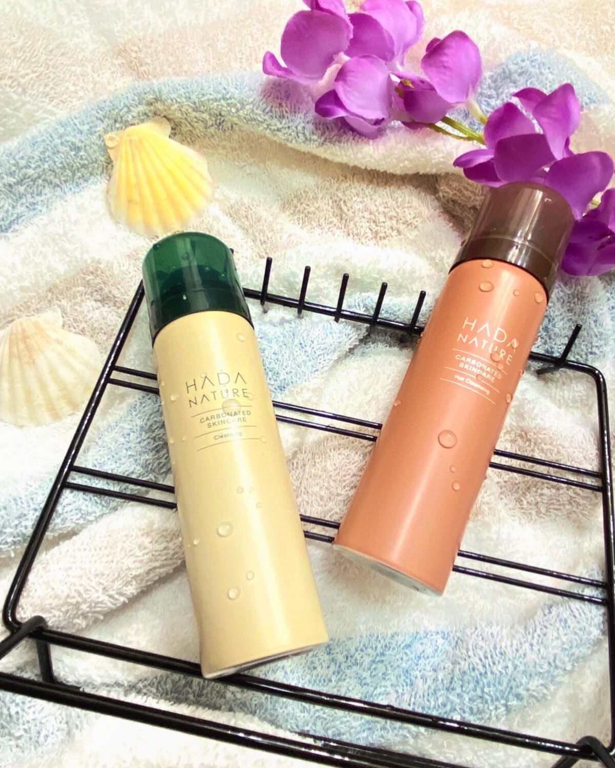 ジニアキ on LIPS 「肌ナチュール🧴@hadanature_official様の ..」(1枚目)