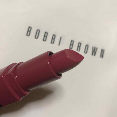 クラッシュド リップ カラー/BOBBI BROWN/口紅を使ったクチコミ（1枚目）