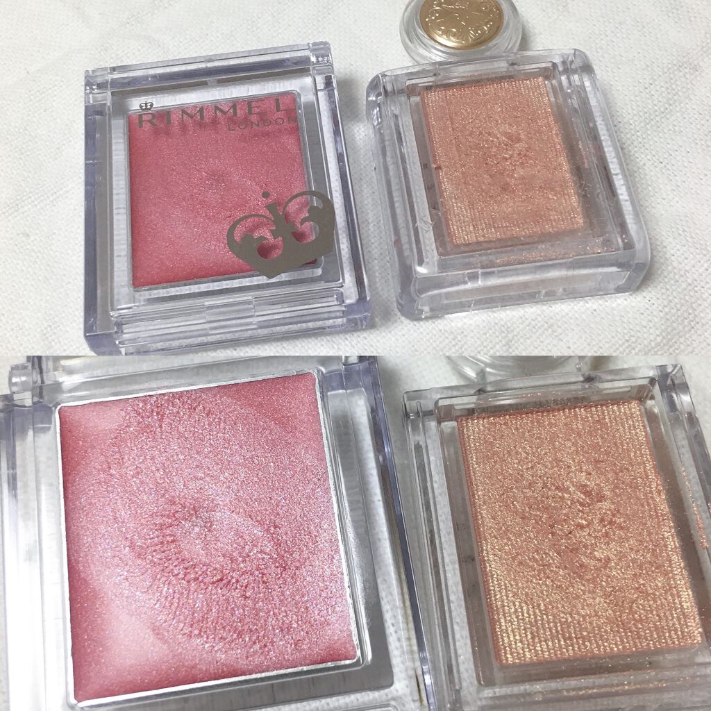 プリズム クリームアイカラー/リンメル ロンドン/ジェル・クリームアイシャドウを使ったクチコミ(3枚目)