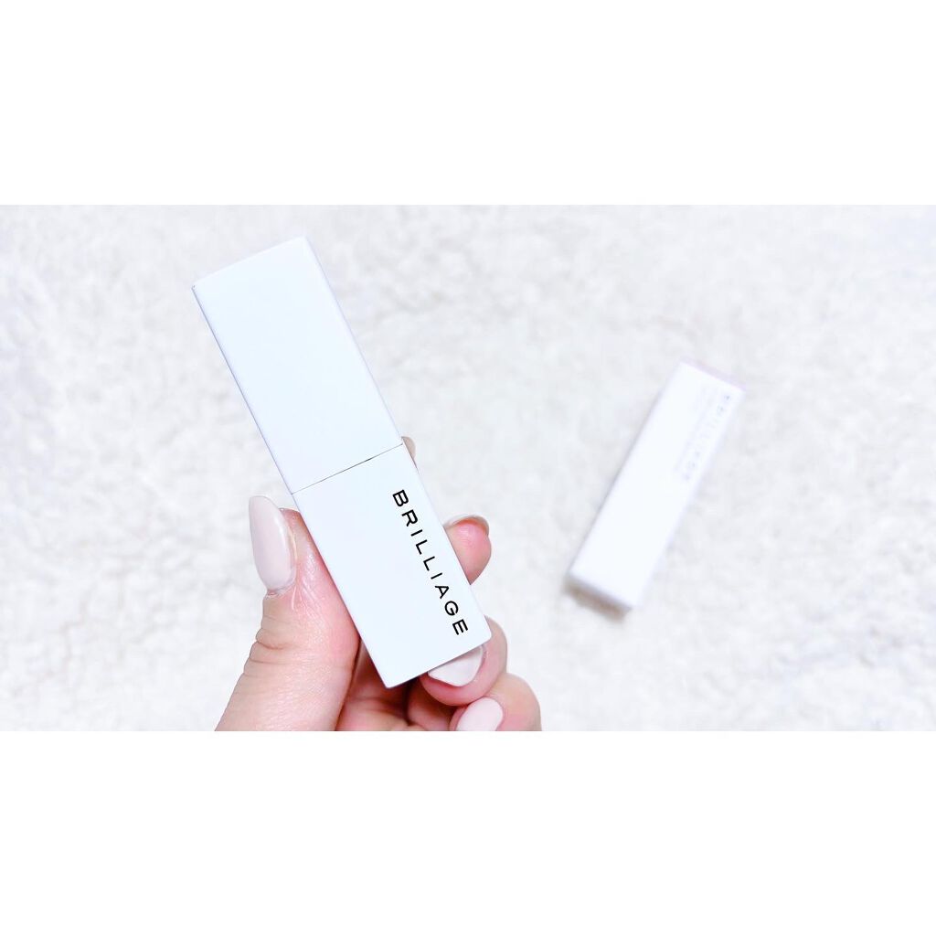 アクトレスルージュ UV/ブリリアージュ/口紅を使ったクチコミ（2枚目）