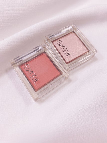 アイプランナー/excel/単色アイシャドウを使ったクチコミ(5枚目)