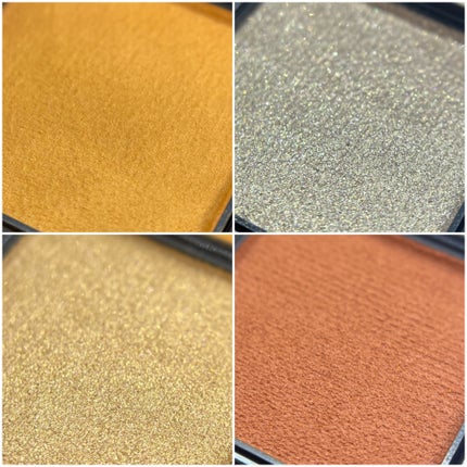 RMK シンクロマティック アイシャドウパレット/RMK/アイシャドウパレットを使ったクチコミ(3枚目)