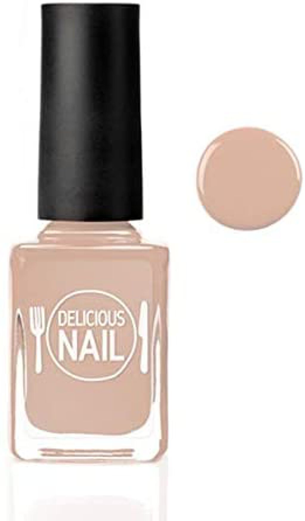 デリシャスネイル 05 ミルクティー