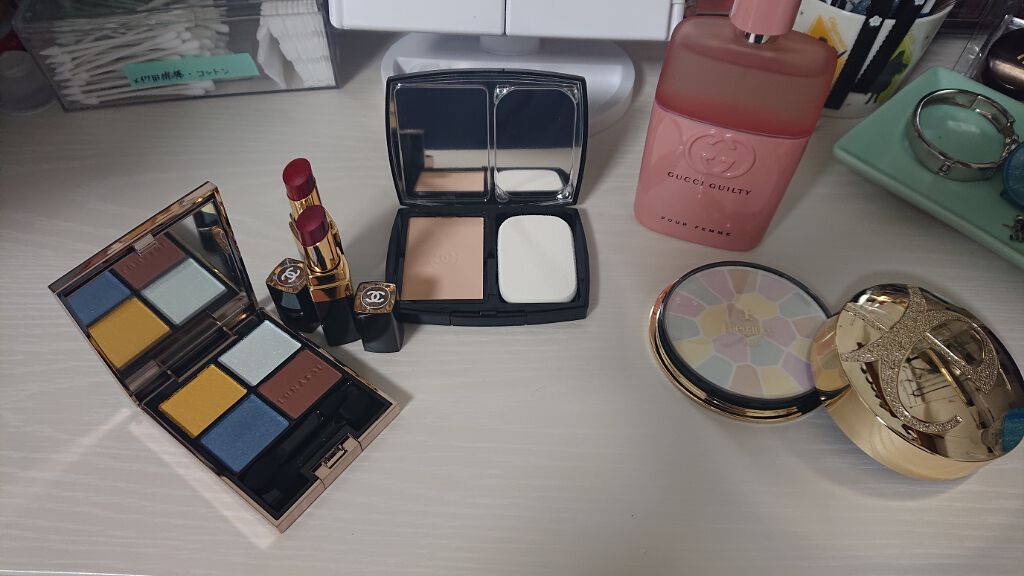 ギルティ ラブ エディション オードパルファム/GUCCI beauty/香水(レディース)を使ったクチコミ（1枚目）