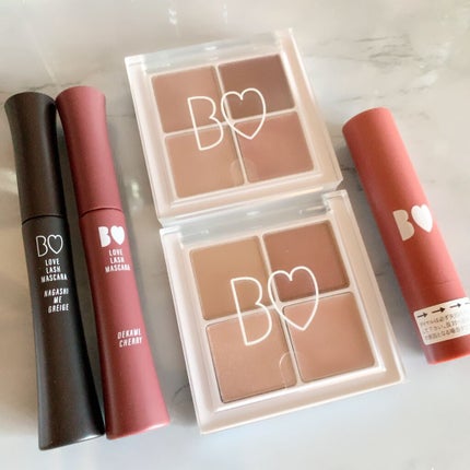 つやぷるリップR/b idol/口紅を使ったクチコミ(3枚目)