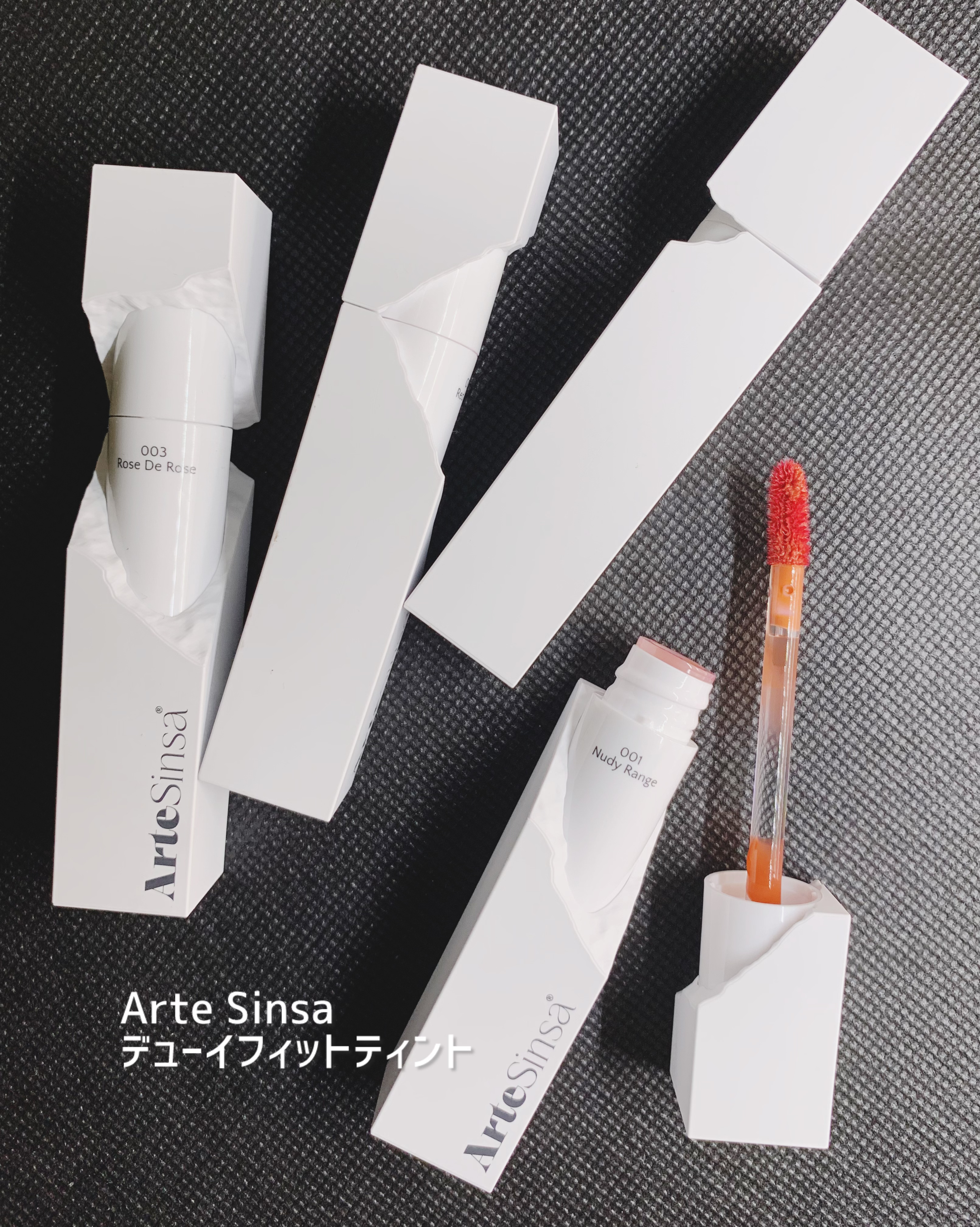 シャトーラビオッテ ワインリップスティック/LABIOTTE/口紅を使ったクチコミ（2枚目）