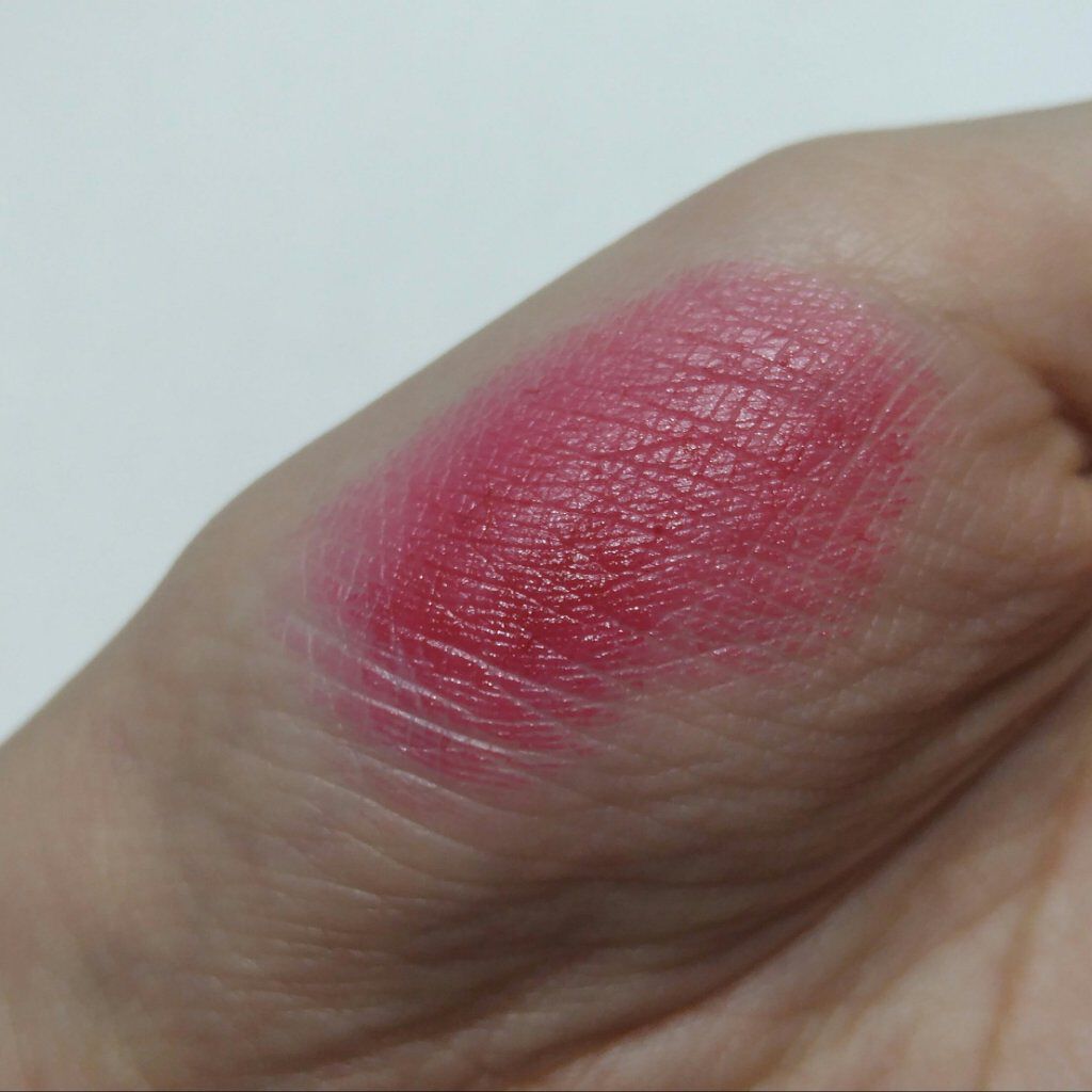 リュクス シャイン インテンス リップスティック/BOBBI BROWN/口紅を使ったクチコミ(2枚目)