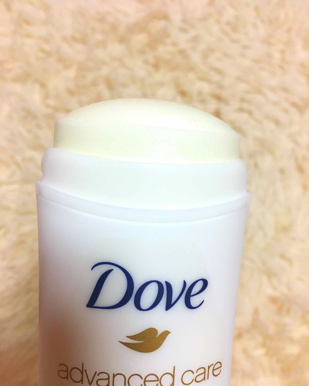 デオドラント アドバンス ケア ナトリウム モイスチャー/ダヴ/デオドラント・制汗剤を使ったクチコミ（2枚目）