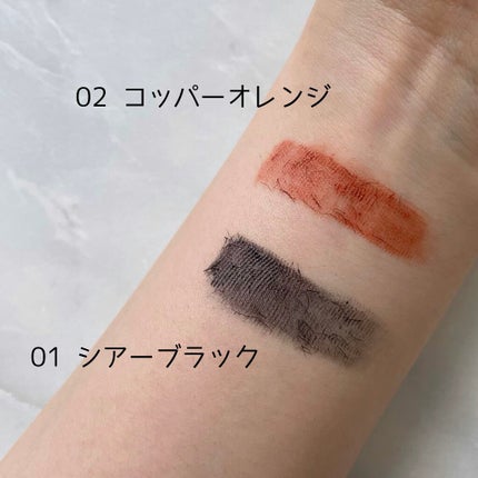 エテュセ フェイスエディション(カラースティック) 03 ピーチピンク/ettusais/スティックハイライトを使ったクチコミ(3枚目)