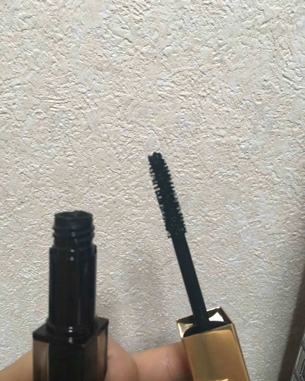 マスカラ ヴィニルクチュール/YVES SAINT LAURENT BEAUTE/マスカラを使ったクチコミ(2枚目)