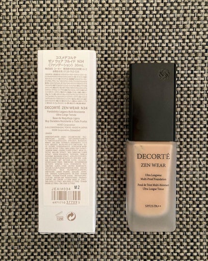 ãŒã³ ãŠã§ã¢ ãã«ã€ã/DECORTÃ/ãªããããã¡ã³ããŒã·ã§ã³ã䜿ã£ãã¯ãã³ãïŒ2æç®ïŒ