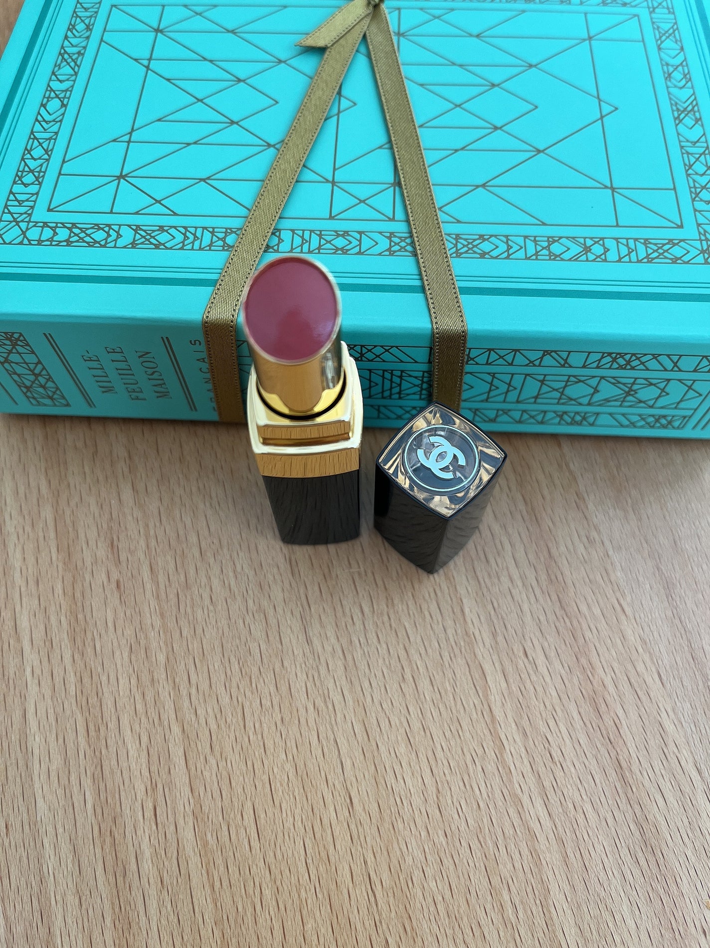 ルージュ ココ フラッシュ/CHANEL/口紅を使ったクチコミ(2枚目)