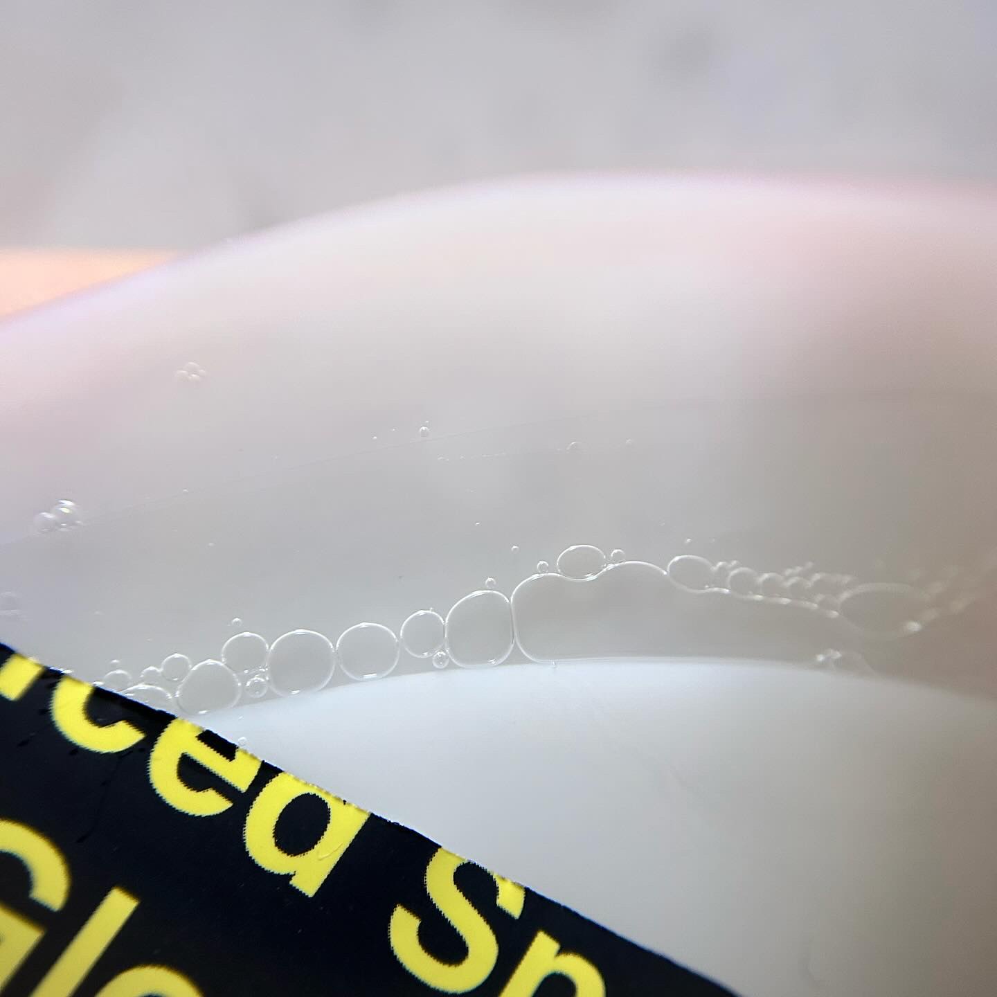 アドバンスド スネイルムチン グラスグロー ハイドロゲル マスク/COSRX/シートマスク・パックを使ったクチコミ（3枚目）