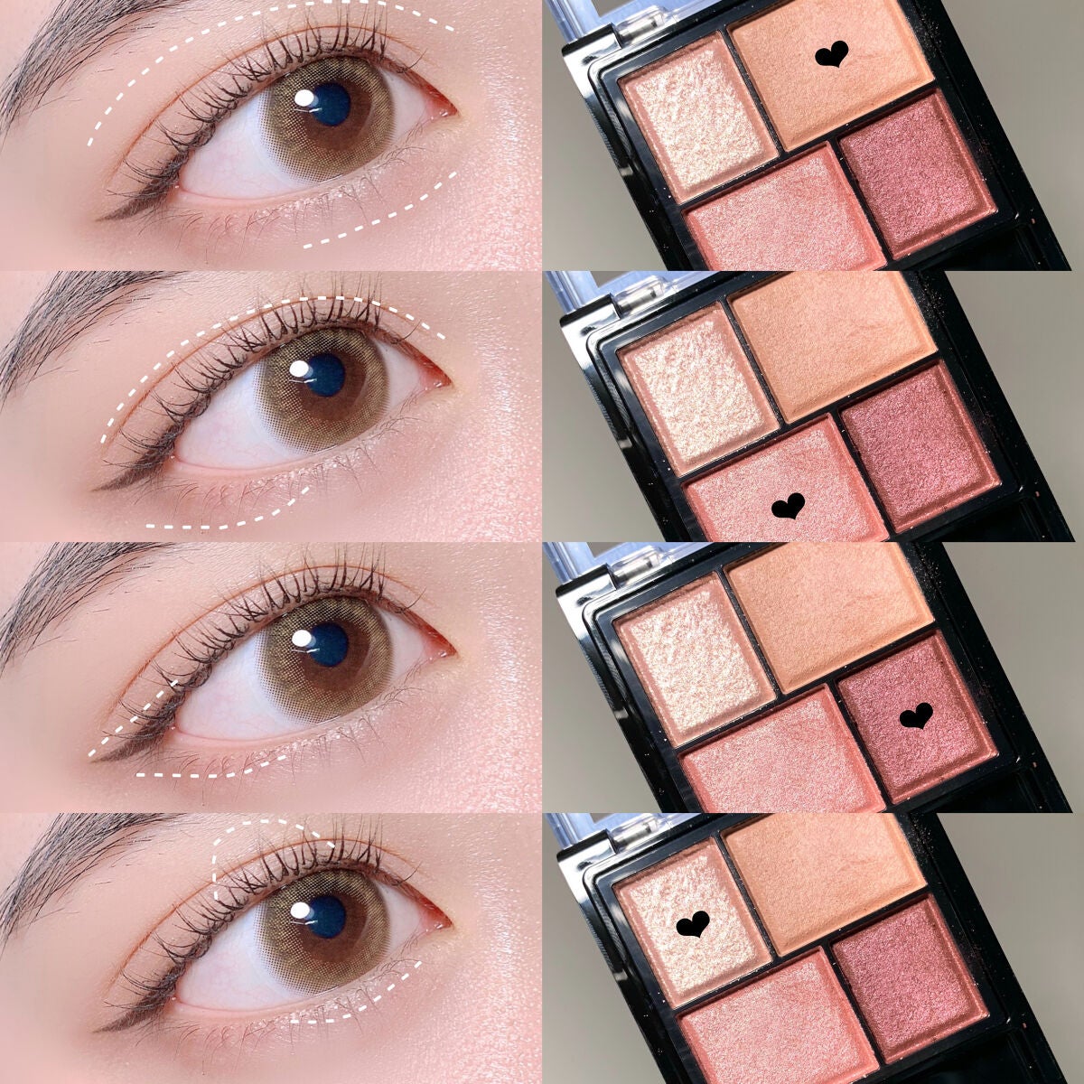 TOPARDS 1day/TOPARDS/ワンデー(1DAY)カラコンを使ったクチコミ(4枚目)