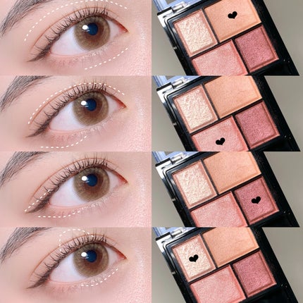 TOPARDS 1day/TOPARDS/ワンデー(1DAY)カラコンを使ったクチコミ(4枚目)