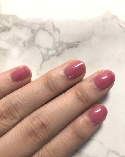 エルファー ネイルキッスC/DAISO/除光液を使ったクチコミ(2枚目)