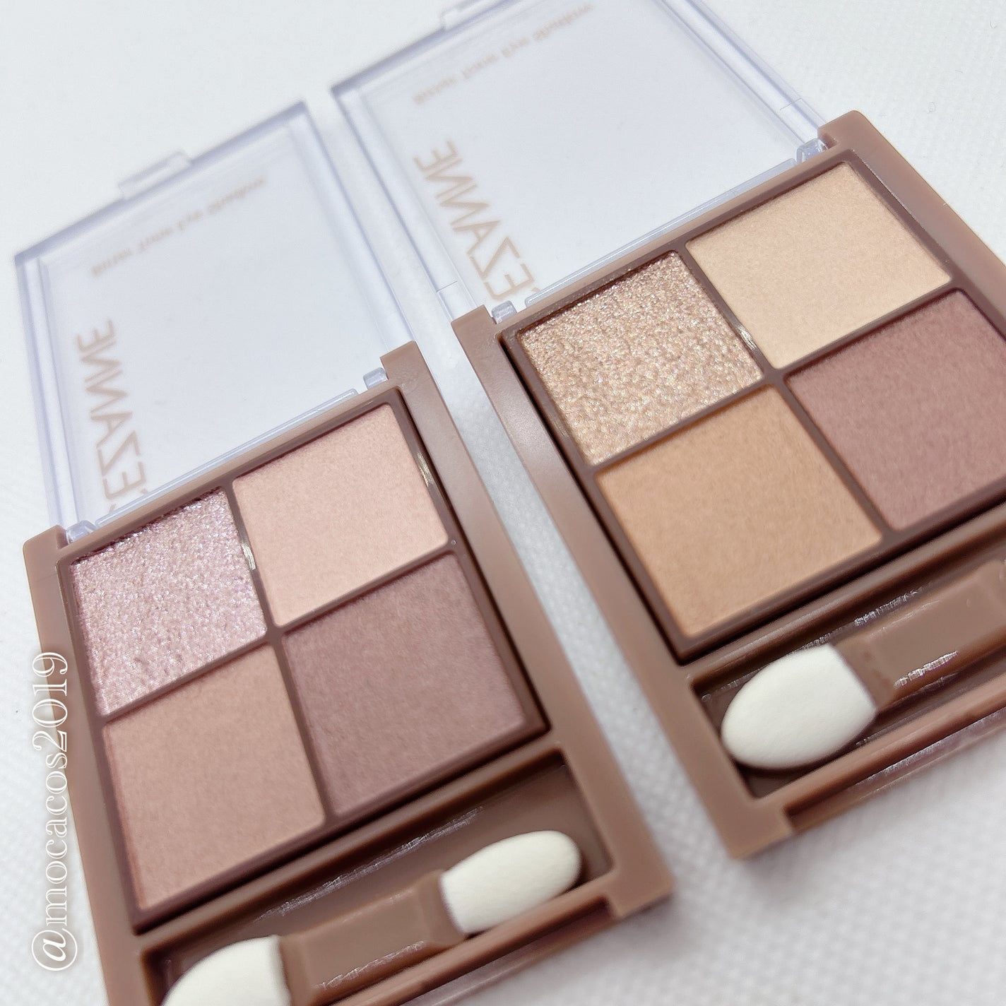 ビタートーンアイシャドウ/CEZANNE/パウダーアイシャドウを使ったクチコミ(6枚目)