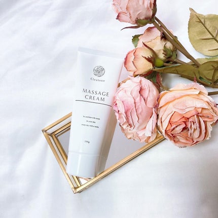 マッサージクリーム /クレアトーン/バスト・ヒップケアを使ったクチコミ(1枚目)