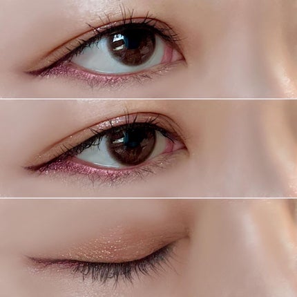 「塗るつけまつげ」自まつげ際立てタイプ/デジャヴュ/マスカラを使ったクチコミ(2枚目)